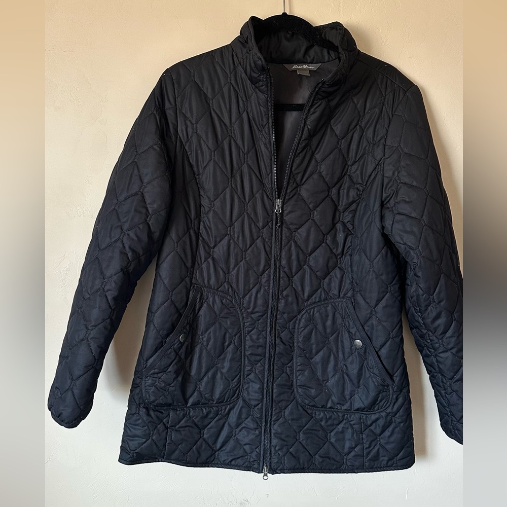 Eddie Bauer light jacket size L